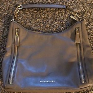 Michael kors over the shoulder purse